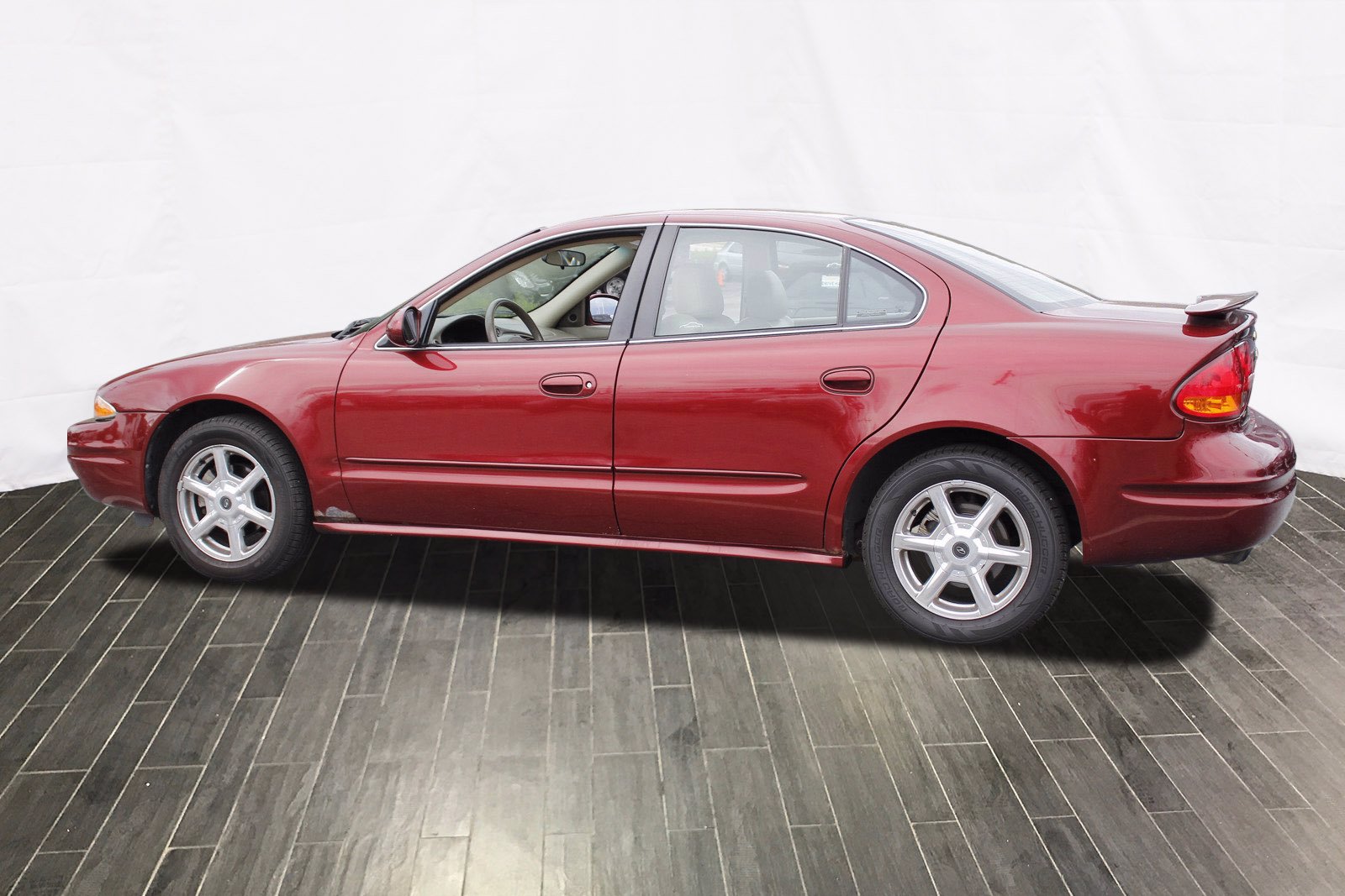 Pre-Owned 2001 Oldsmobile Alero GLS 4dr Car in Villa Park #V20771A ...